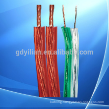 HOT Chinese Supplier ! PVC Insulated Copper Electrical Cable and Wire 450/750V House Wiring Power Cable Price